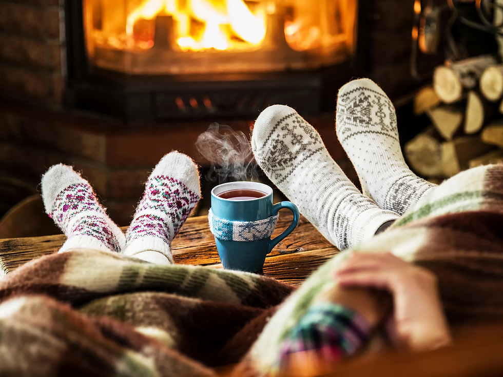 Hygge, anyone?