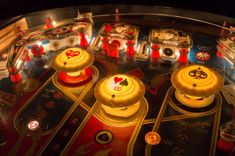 Avoid The Pinball Effect