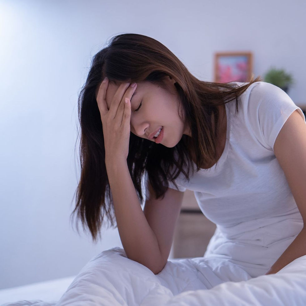 Seven Tips for Sleep Training - As Adults